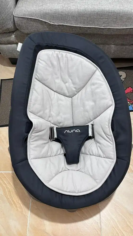 Preloved Nuna Leaf Bouncer!