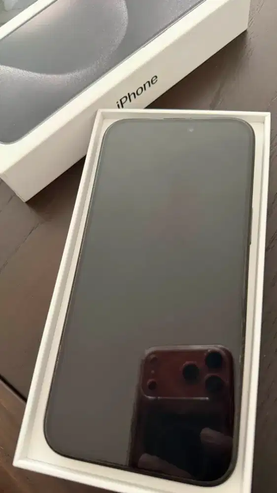 IPHONE 15 PRO MAX 256