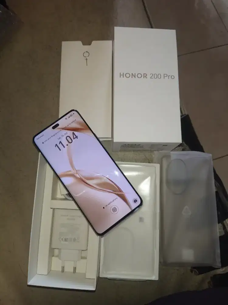Huawei honor 200 pro like new