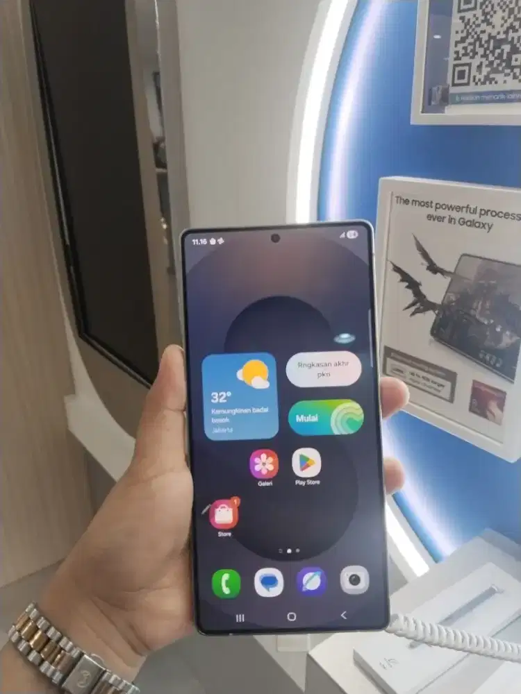 Samsung S25 Ultra kredit cicilan dg home credit