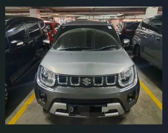 [OLXmobbi] HOT SALE - SUZUKI IGNIS 1.2 GX MANUAL 2022