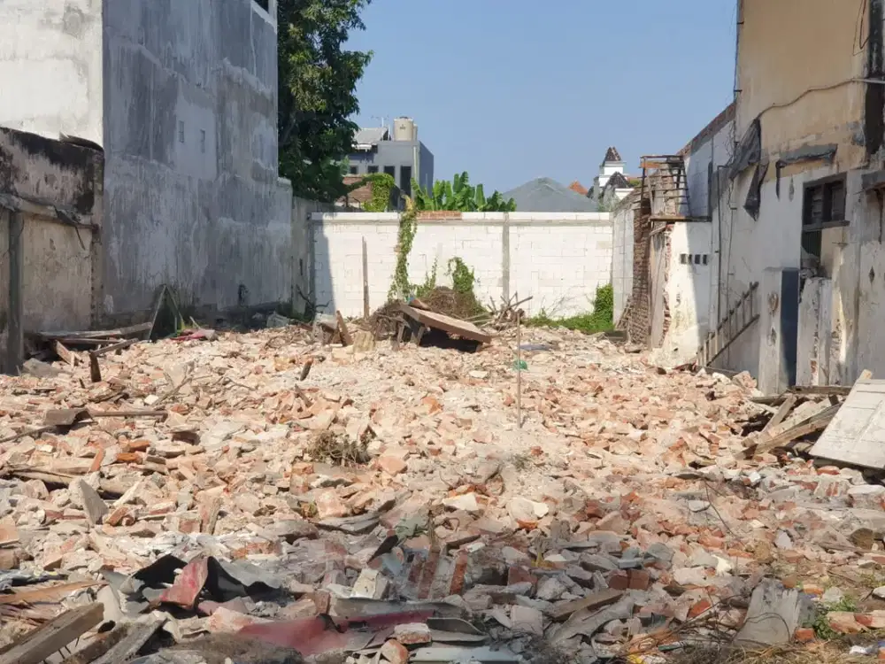 Dijual Tanah Murahhh Di jalan Kartini Sidoarjo Cocok untuk usaha, kost2 an, minimarket