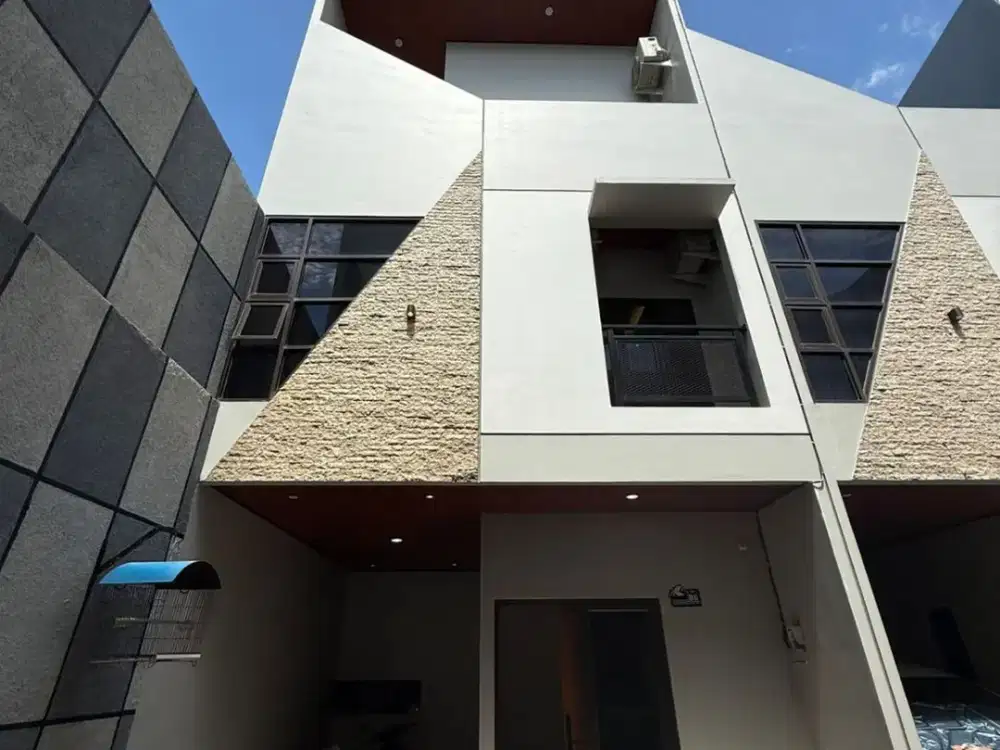 Rumah Siap Huni Rawamangun Pulogadung cempaka putih jakarta