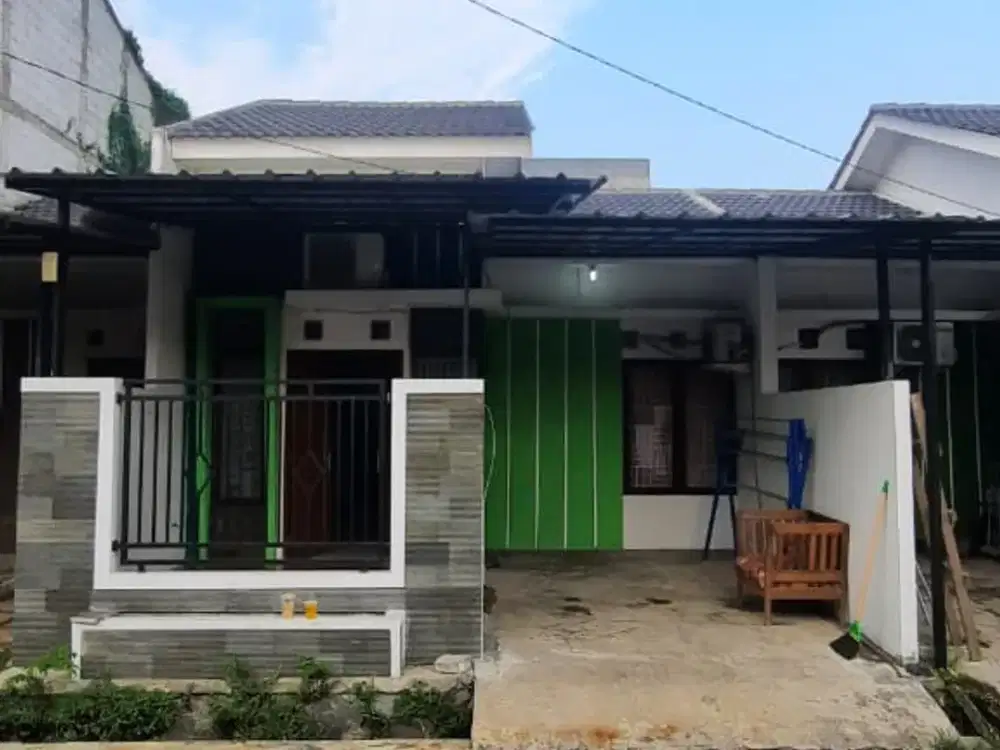 Rumah 2 Kamar di Royal Residence Karawang Barat – Hanya 425 Juta Nego