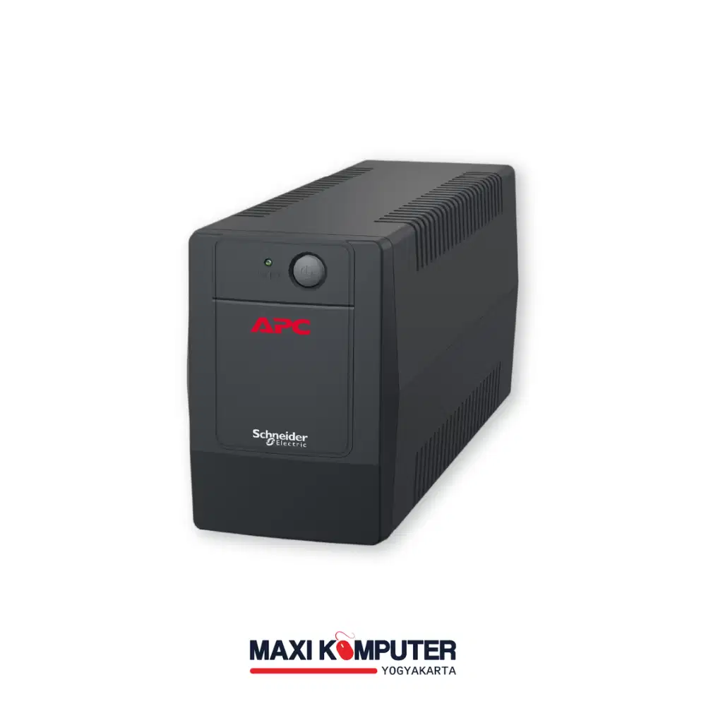 UPS APC BVG700I-GR 700VA 230V 2 Socket AVR Easy
