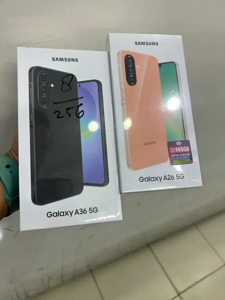 Samsung galaxy A seris