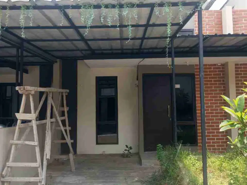 oper kredit 48juta grand nusa indah Cileungsi cicilan 2,8 sisa 16thn udh renov