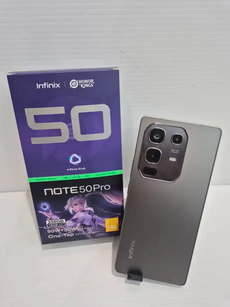 Infinix note 50 pro 8/256