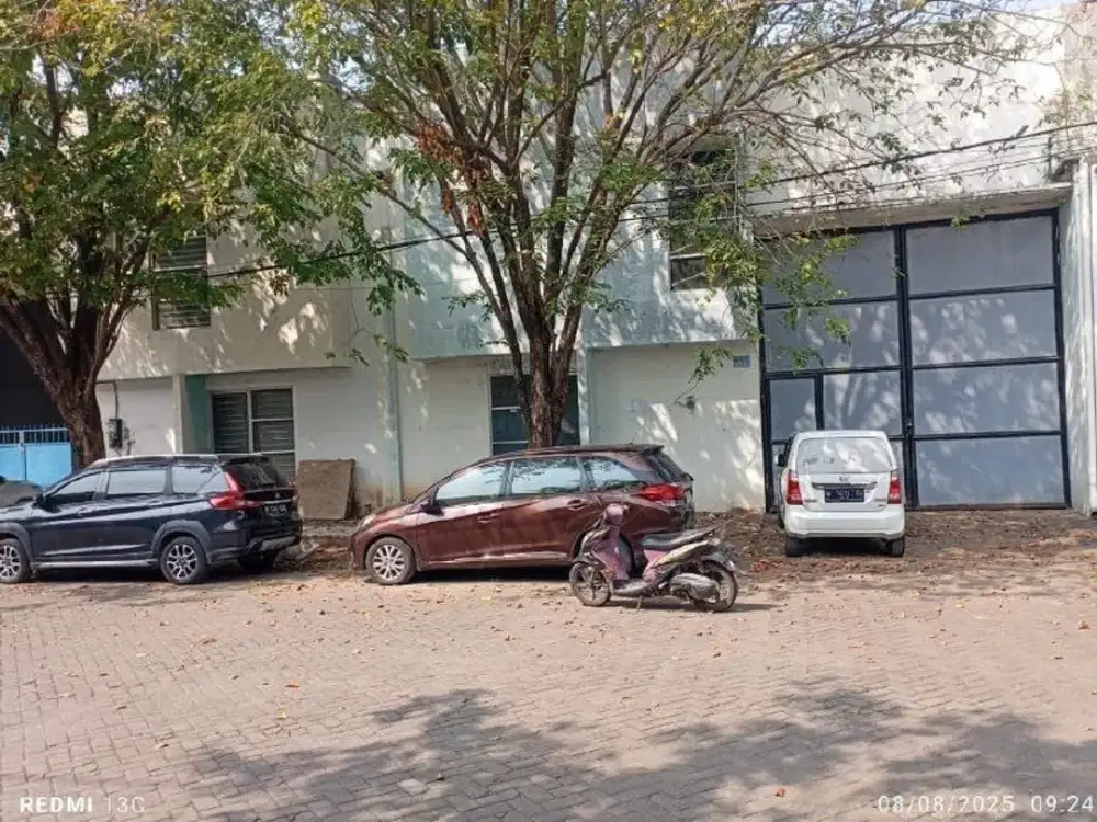 Gudang Safe and Lock Lingkar Timur dekat Juanda, Aloha, Sedati, Waru. Gedangan (DNDGK)