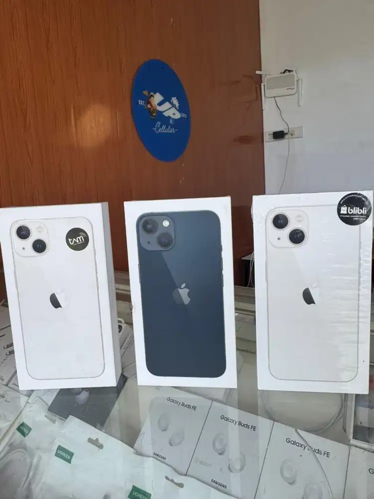 Iphone 13 128GB iBox (New)