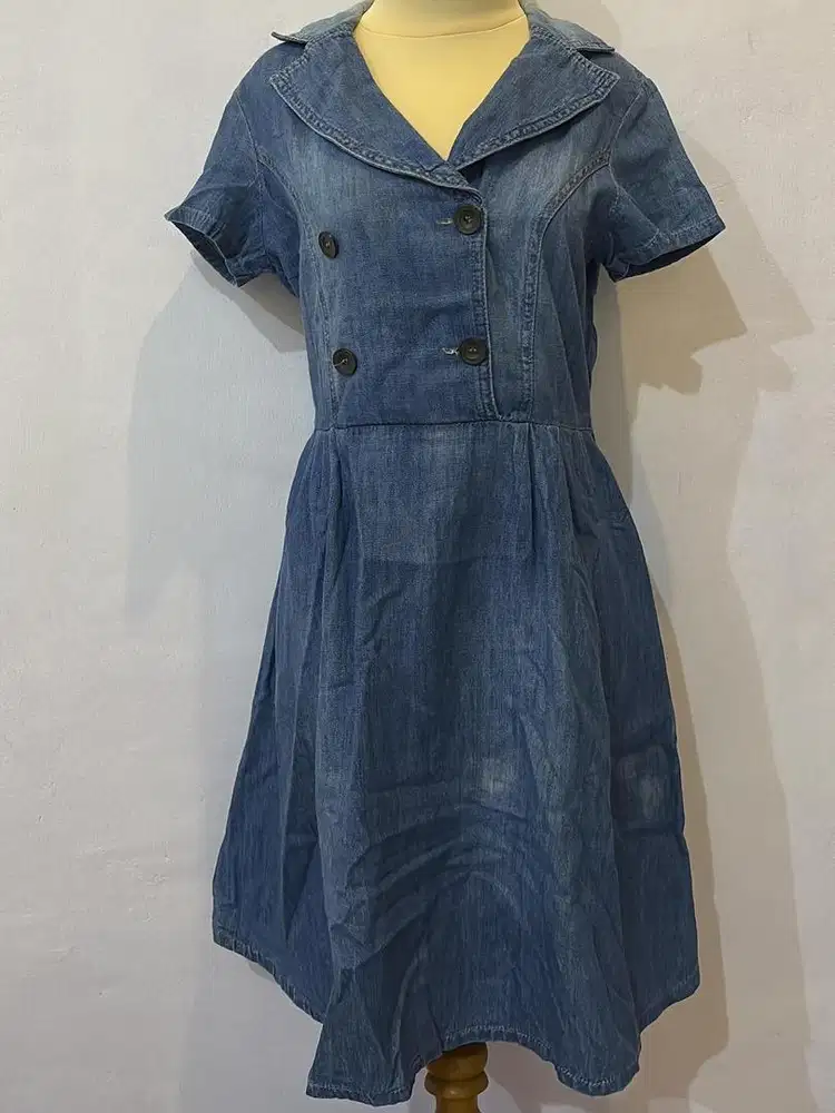 Dress Jeans Denim
