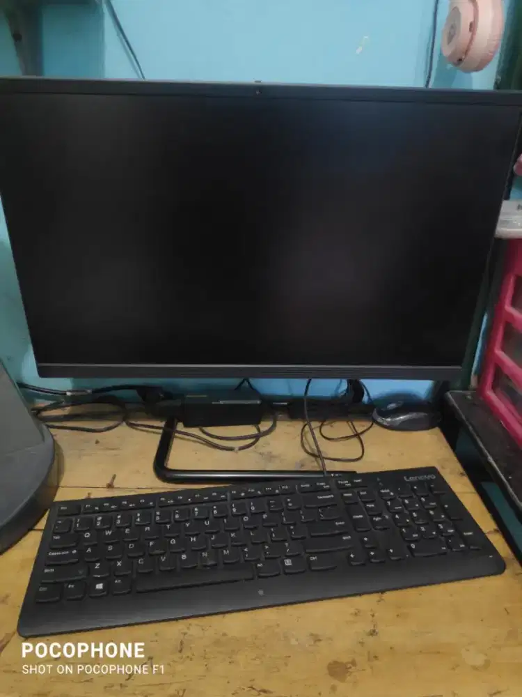 Komputer Lenovo AIO