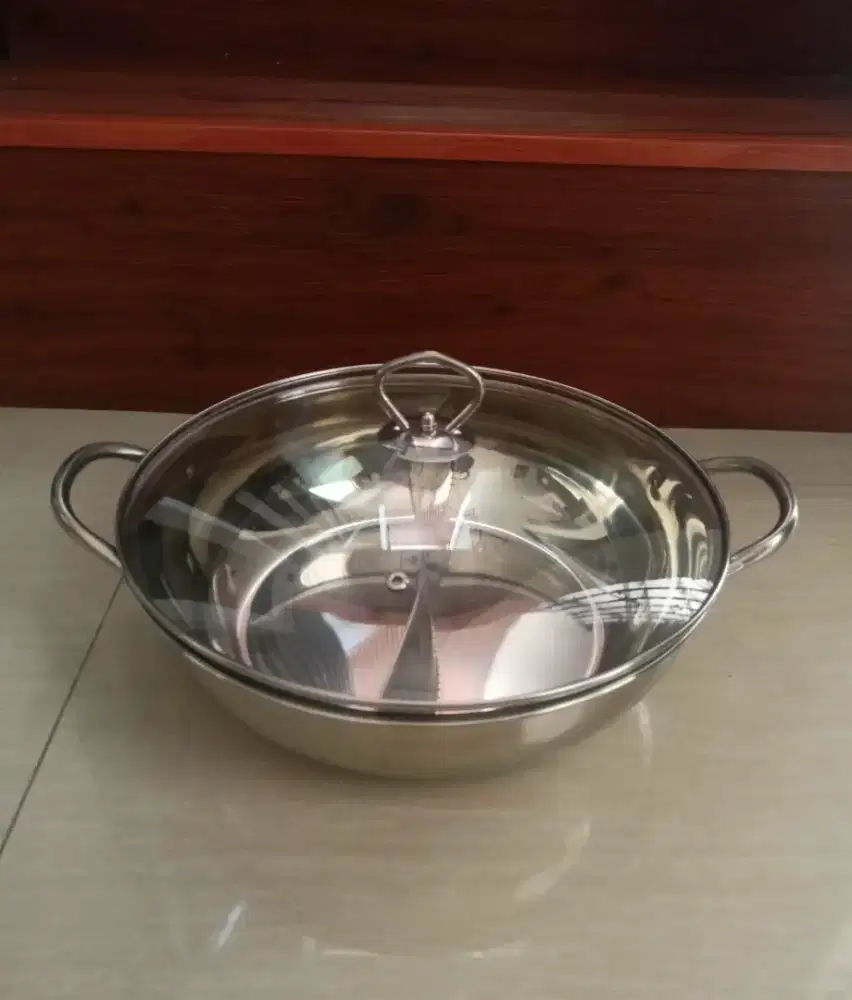 Panci/Wajan Suki sukian