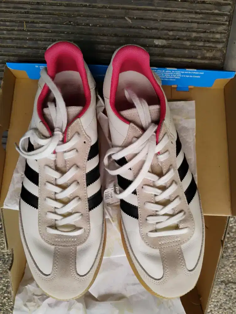 Dijual Adidas RM Original bekas