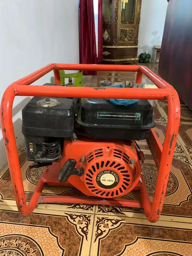 Dijual mesin pompa air