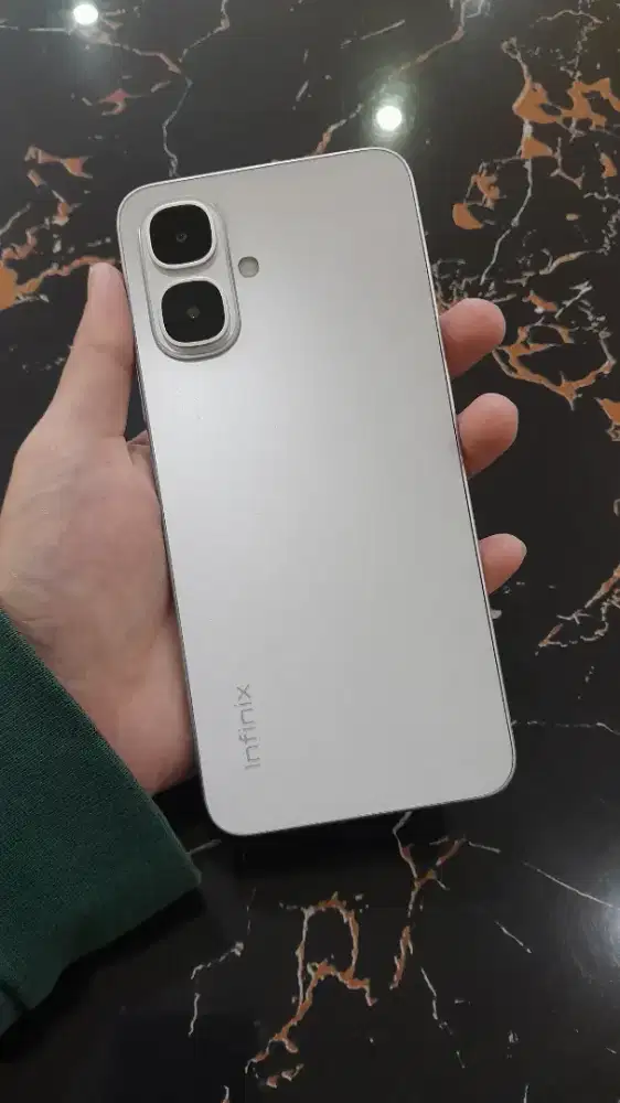 Infinix Smart 10 Mulus BU