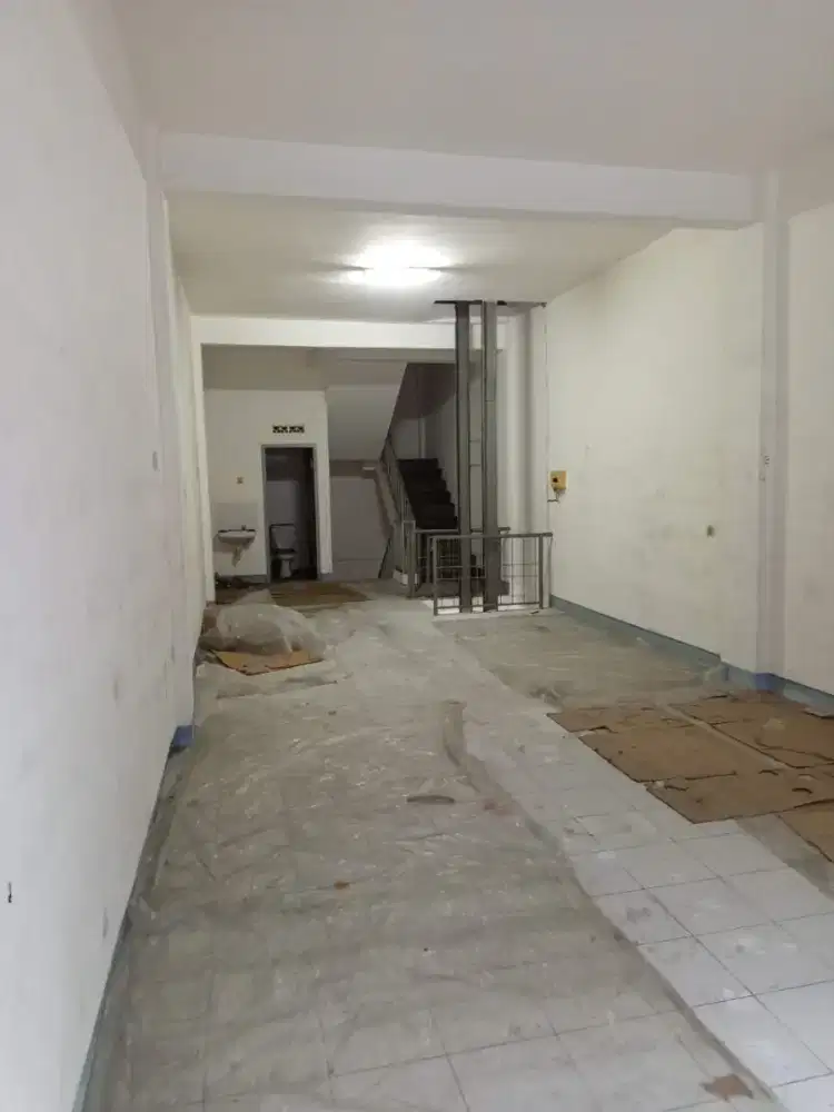 Dijual cepat laku ruko semut megah