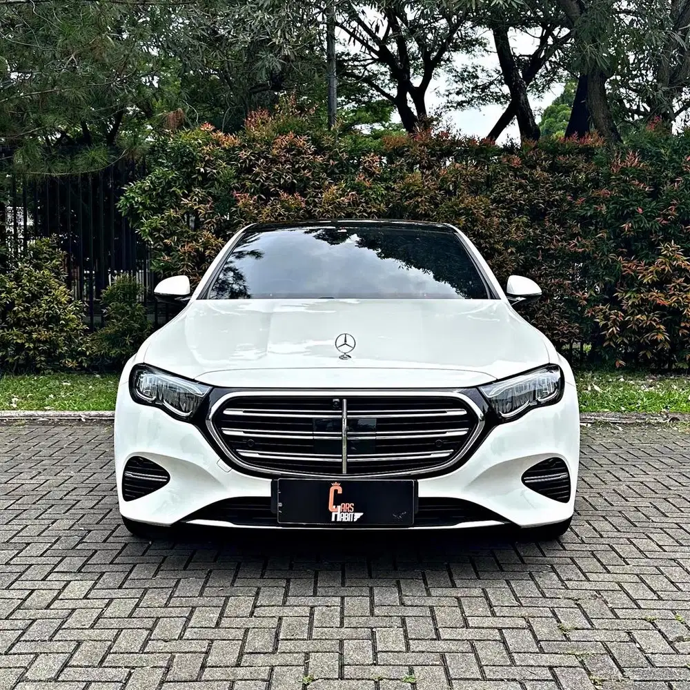 FULL PPF! Mercedes Benz E200 Exclusive 2024 new e300 amg 2023