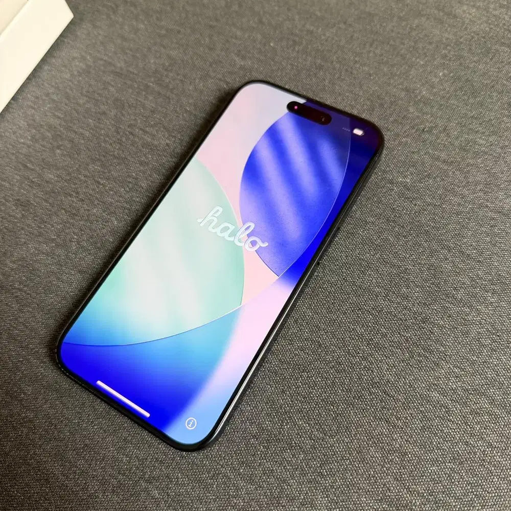 iPhone 15 Pro 128 gb Second