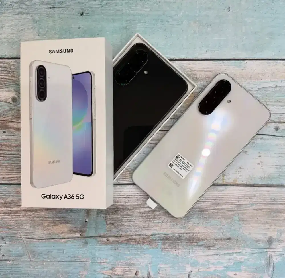 SAMSUNG GALAXY A36 5G 8/255 EX SEIN ( NEW )