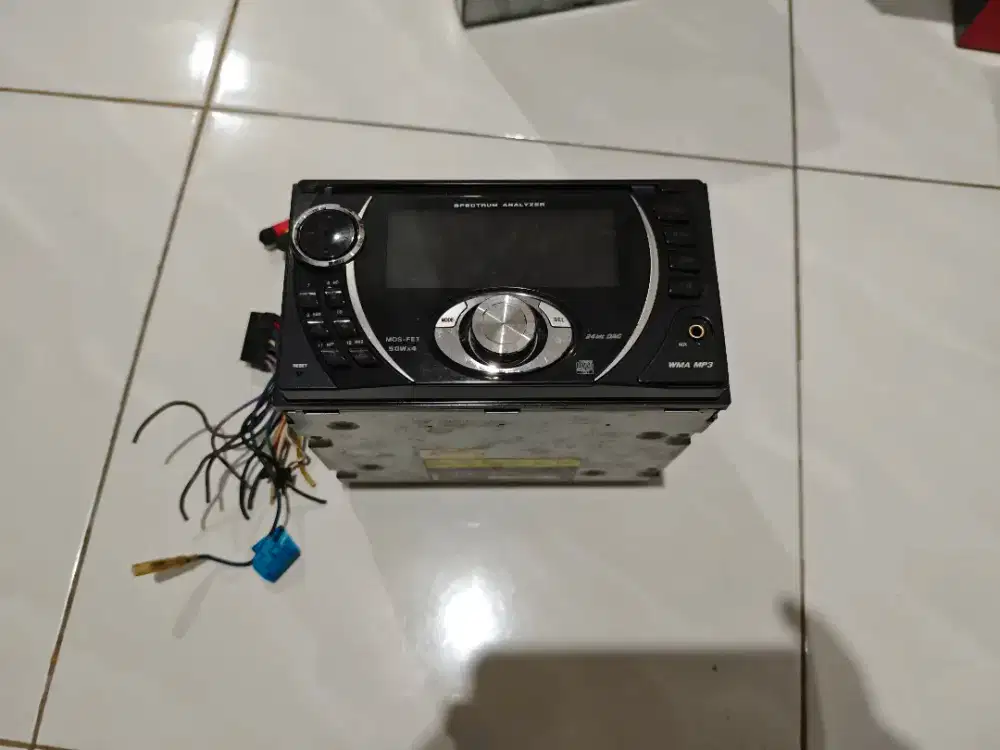 JVC Copotan Grand New Avanza Veloz