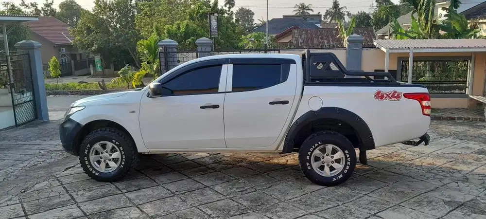 Triton (pajak mati 1x) th 2017