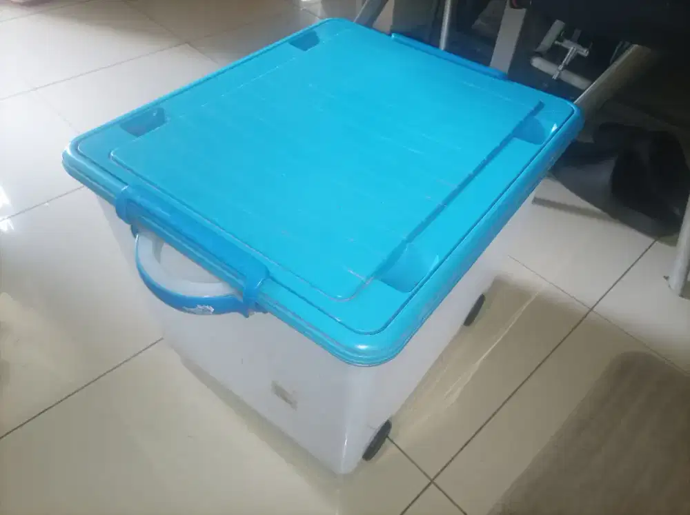 LION STAR VIGO VC-3 CONTAINER BOX PENYIMPANAN