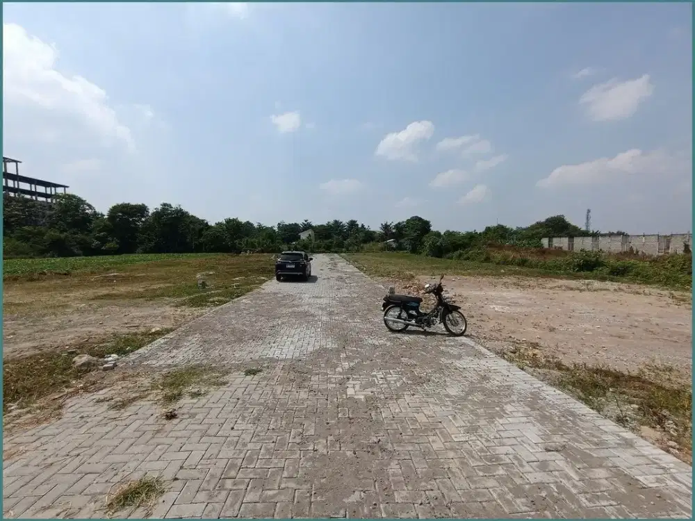 Jl. Kabupaten Sleman, 2 Muka Dekat Terminal Jombor Jogja