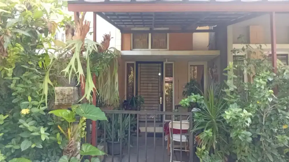 Dijual Cepet!!  rumah siap huni lokasi bukit golf housing estate