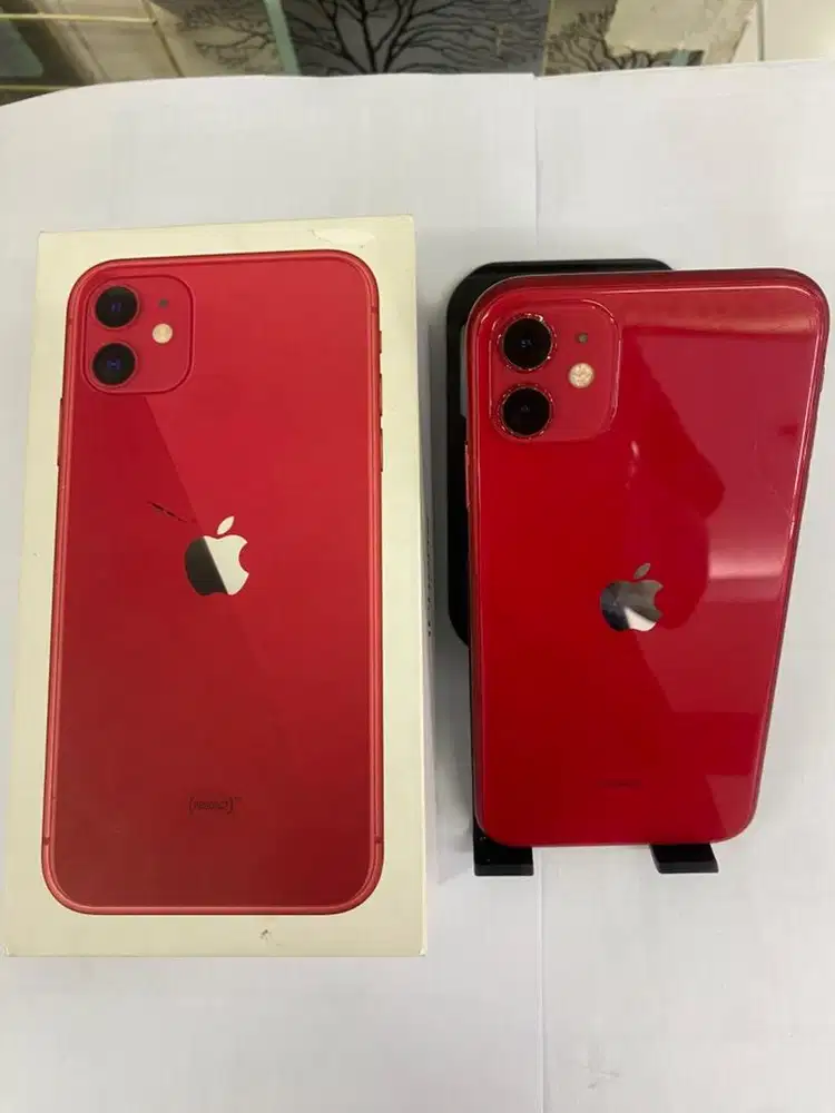 Iphone 11 128 gn ex inter bea cukai