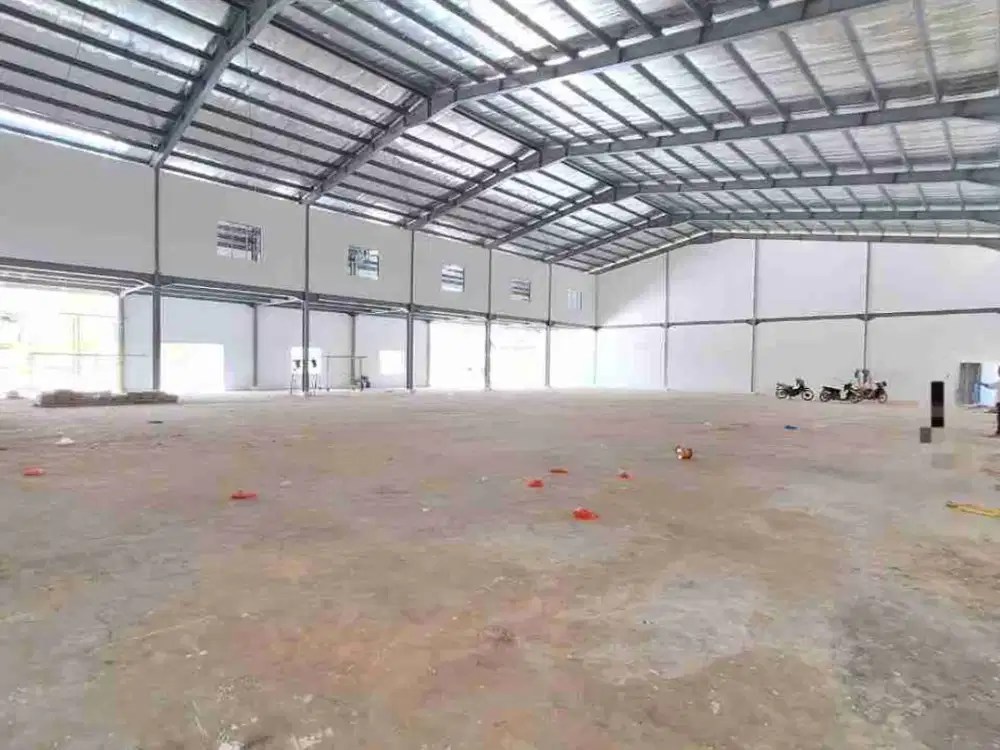 Disewakan Gudang  Tanjung uncang Batam