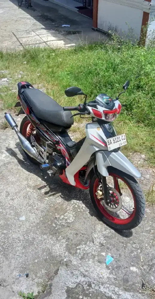 DIJUAL FIZRR TAHUN 2002