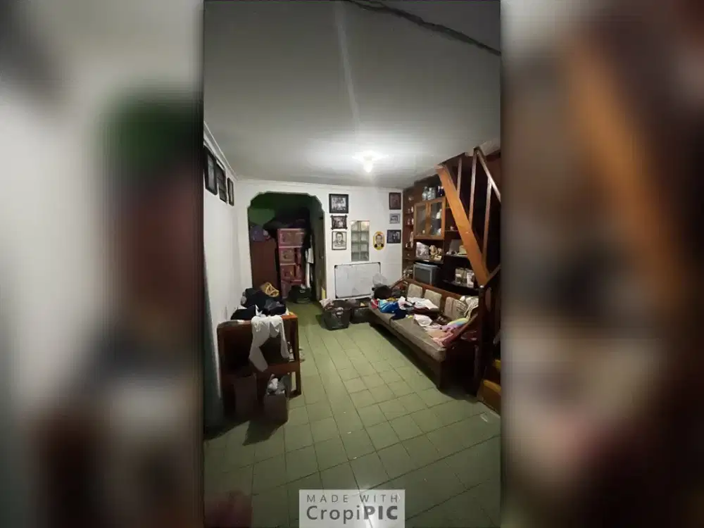 Dijual Rumah Minimalis di Pulogebang Permai Cakung Jakarta Timur