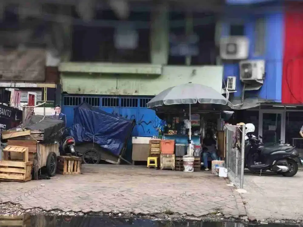 Ruko Kedoya Dekat Tanjung Duren, Jakarta Barat