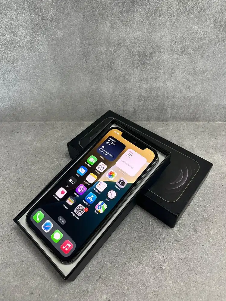 IPHONE 12 PRO 128 INTER ALL OPERATOR