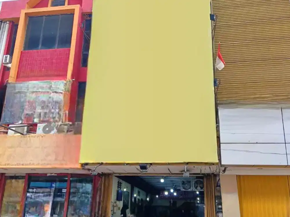 Ruko Boulevard Raya 3lt 5x20 100m Kelapa Gading Jakarta Utara