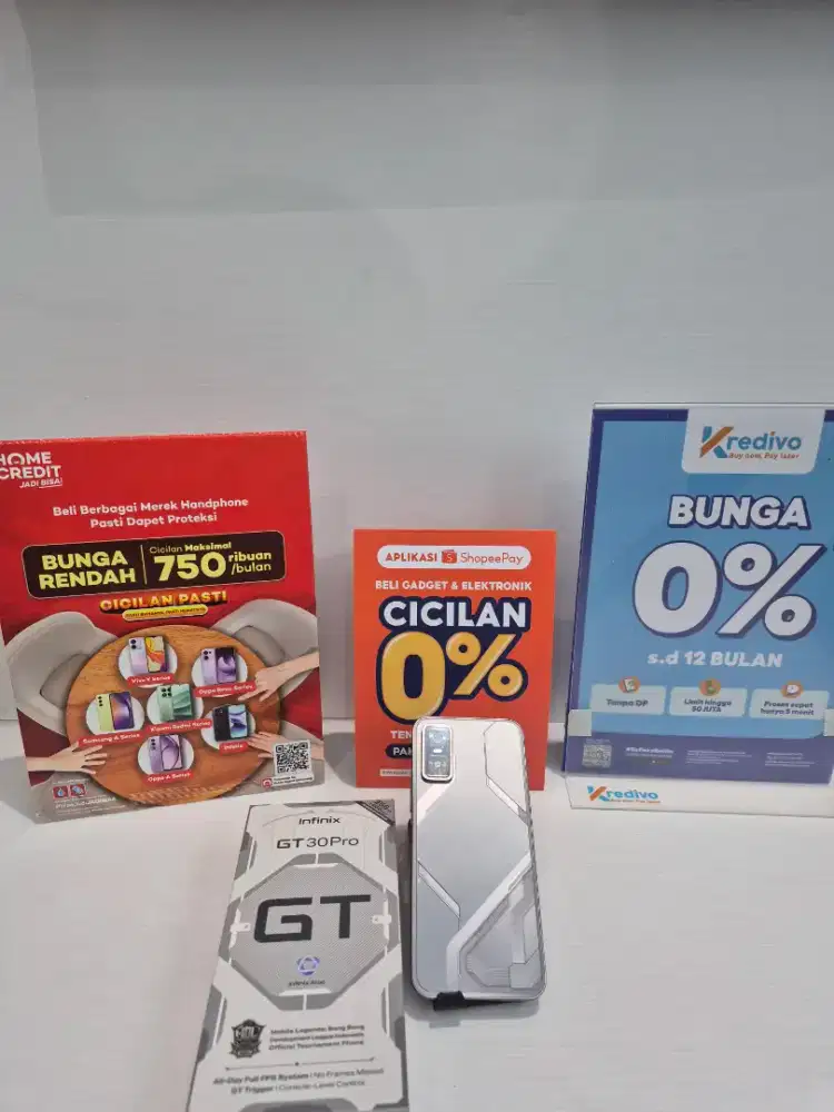 Infinix GT30 pro 8/256