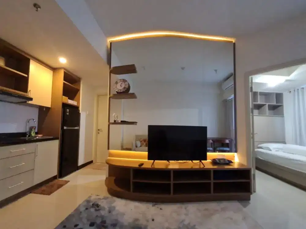 istimewa!! disewakan apartement amor 2 kamar pakuwon city