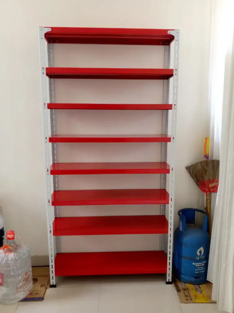 Rak siku besi serbaguna