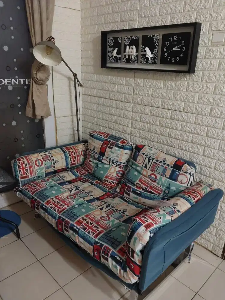 Sewa CEPAT Apartemen Sunter Park View 2BR Full Furnished