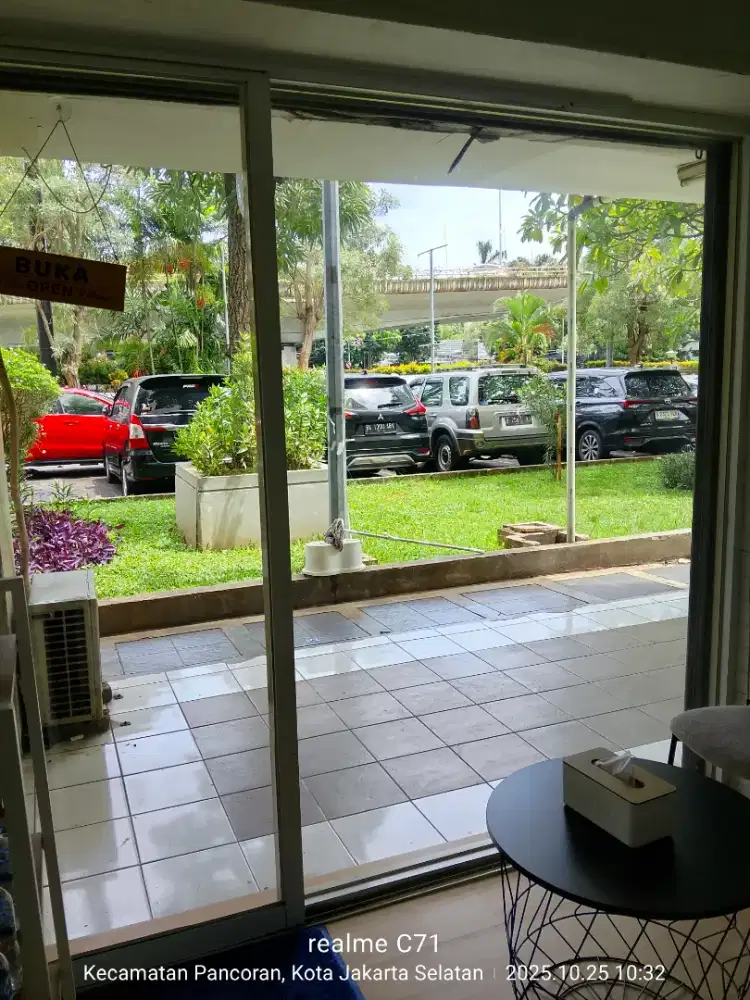 Ruko di kalibata city tower akasia