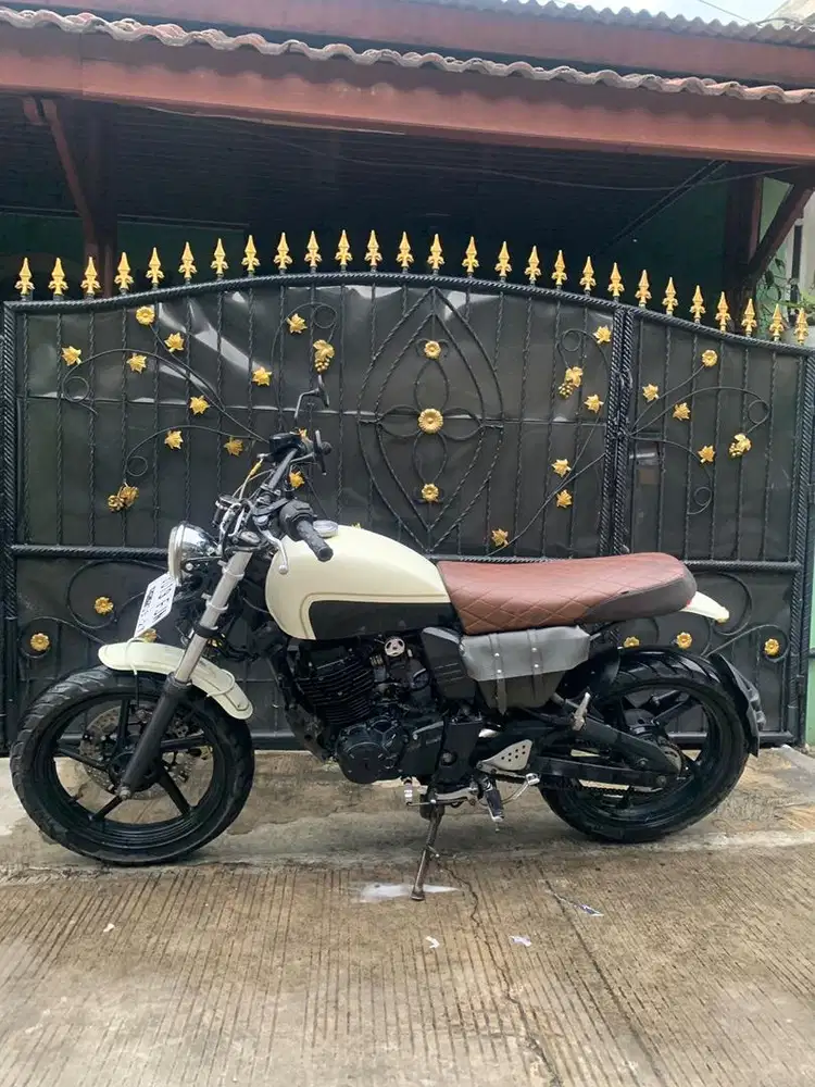 Yamaha byson konsep custom japstyle