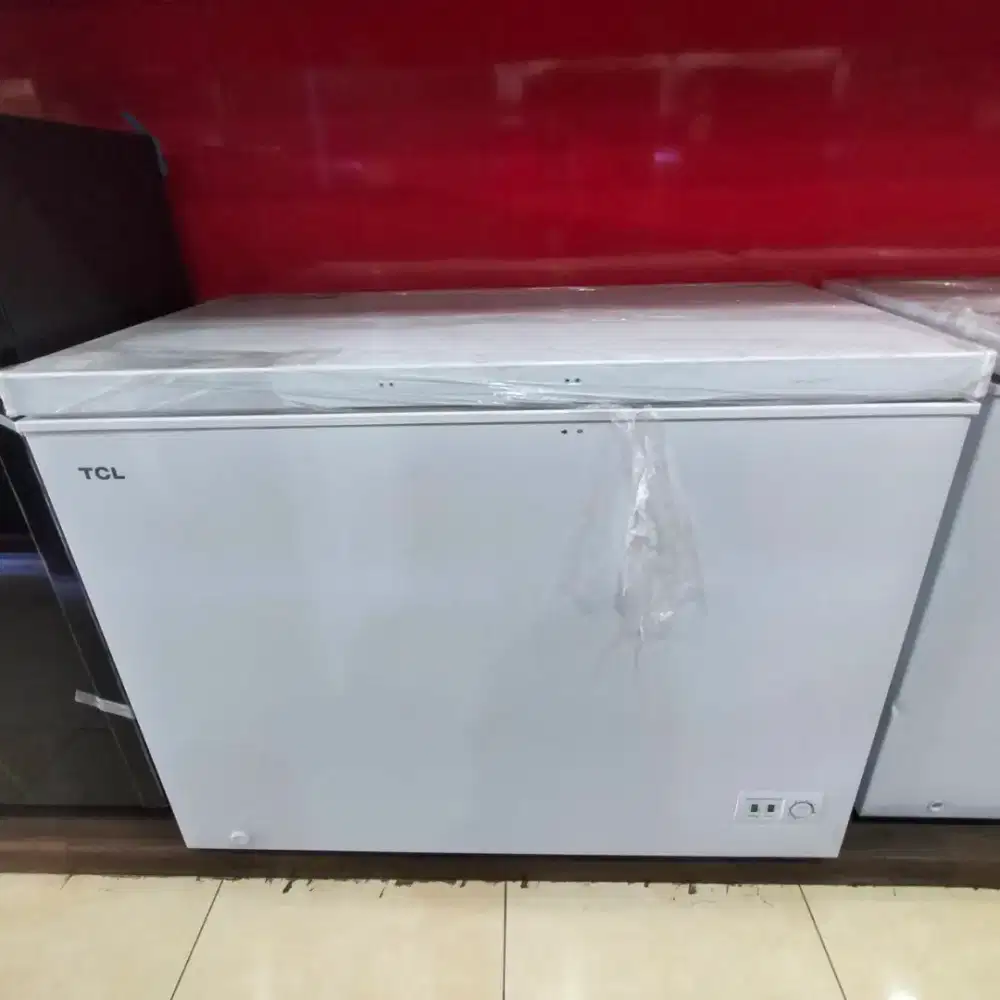Freezer Box TCL