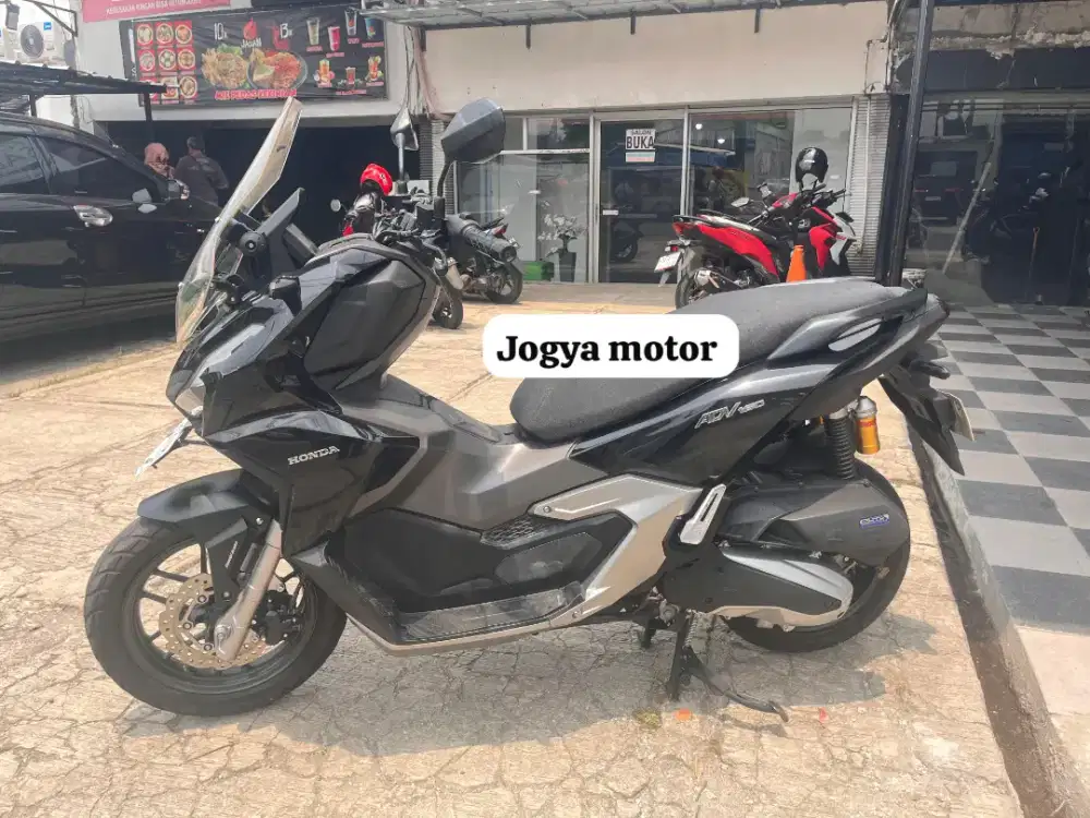 Honda asv 160 cbs tahun 2022