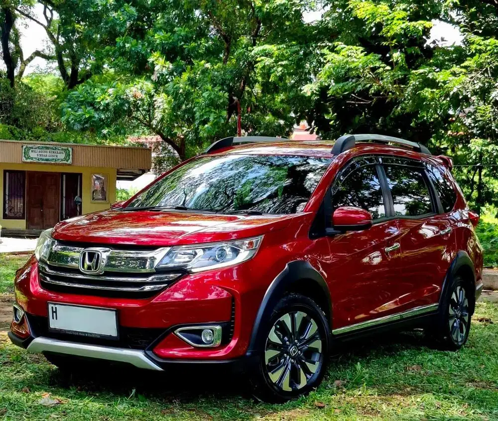 Honda BRV E CVT FACELIFT KEYLESS 2019