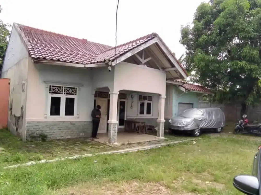 Dijual Rumah Kramat Jati 1 Lantai