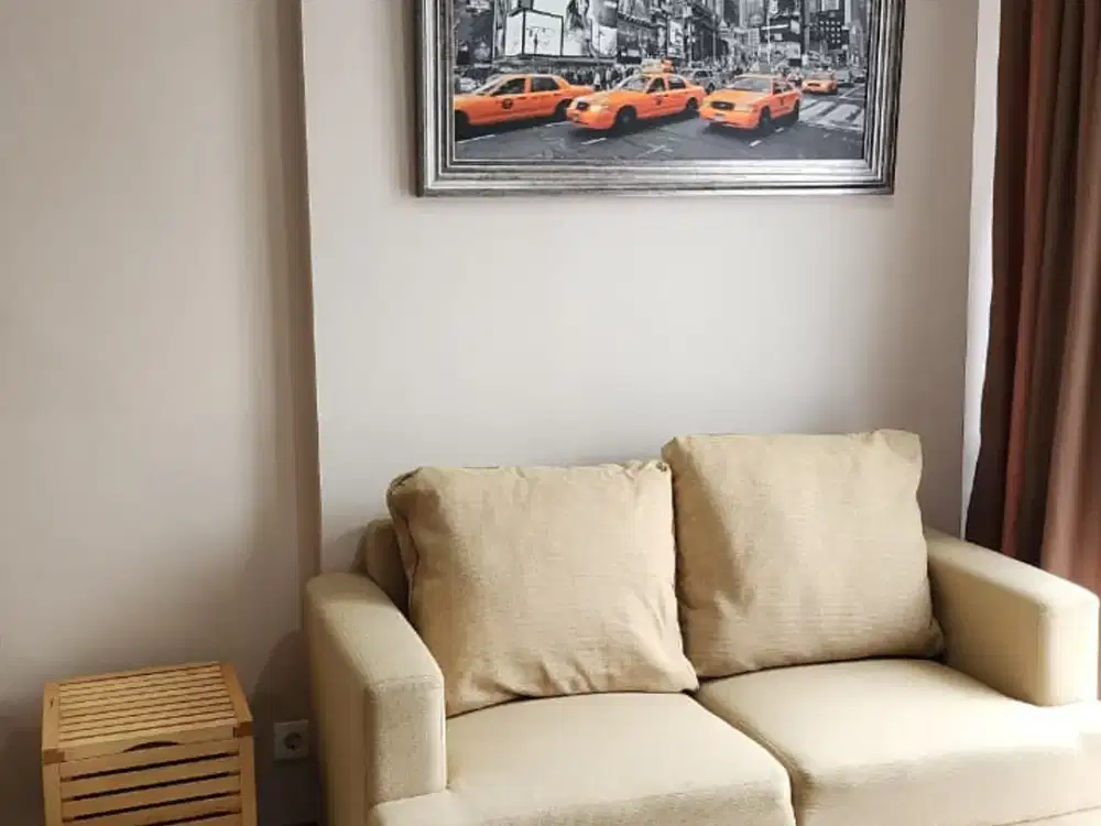 Disewakan Apartemen 1BR di Assati Vanya Park By Rumah Chinida (Ay)