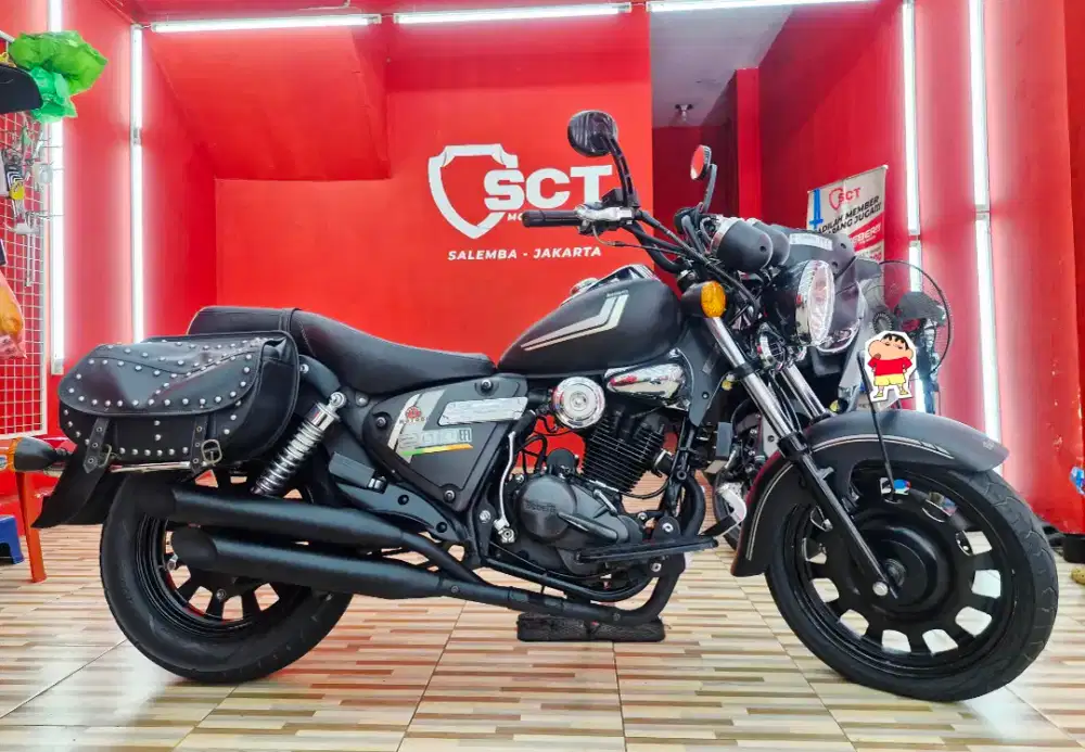 JualCpt90%LikeNew KM15Rb PjkMei26 BENELLI MOTOBI 200 Efi 2022 200Efi