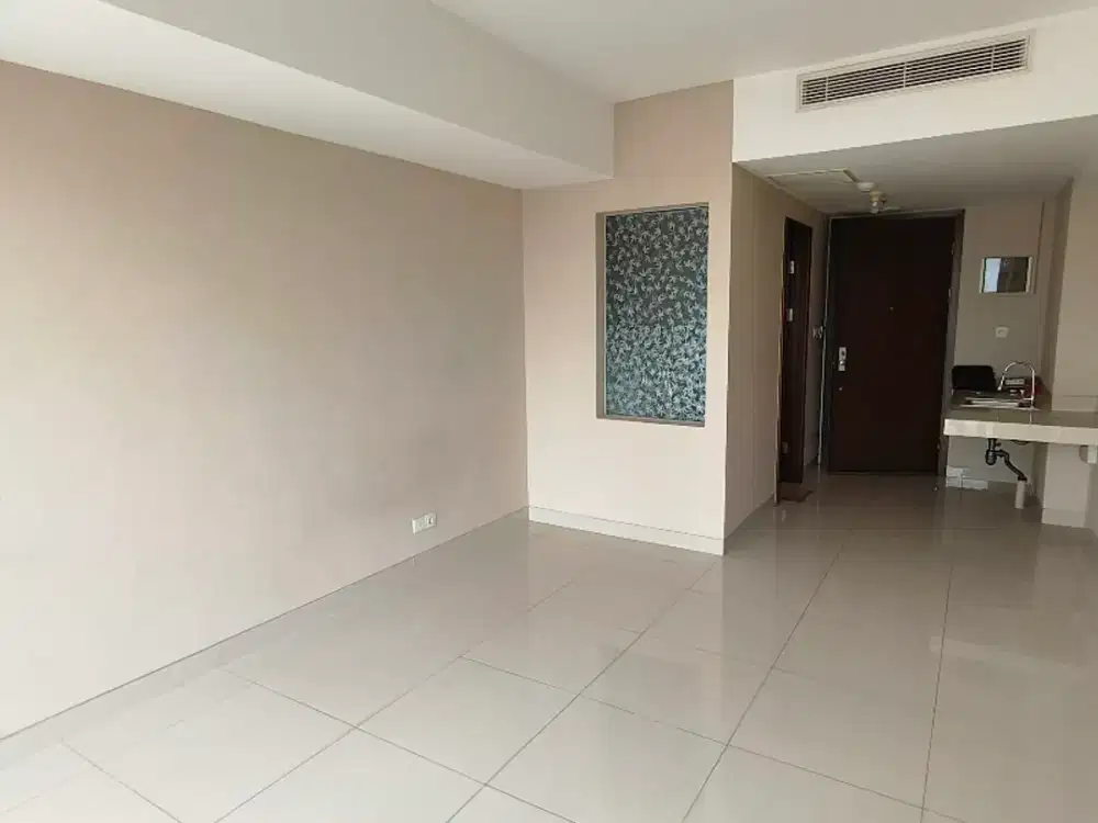 U Residence tower 3, Unfurnish, dekat kampus UPH, siap huni