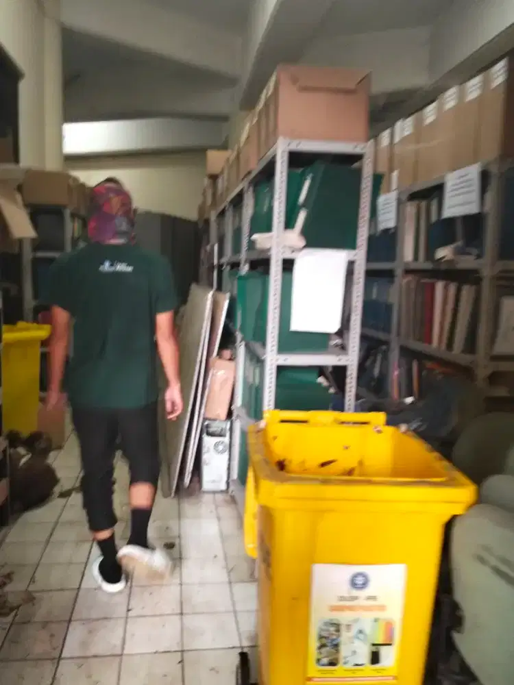 Jasa Pembenahan Arsip